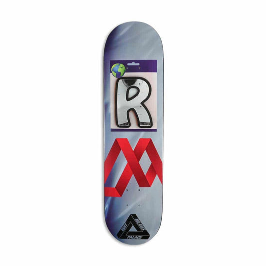 Palace Skateboards Rory Pro S26 Deck - 8.06"