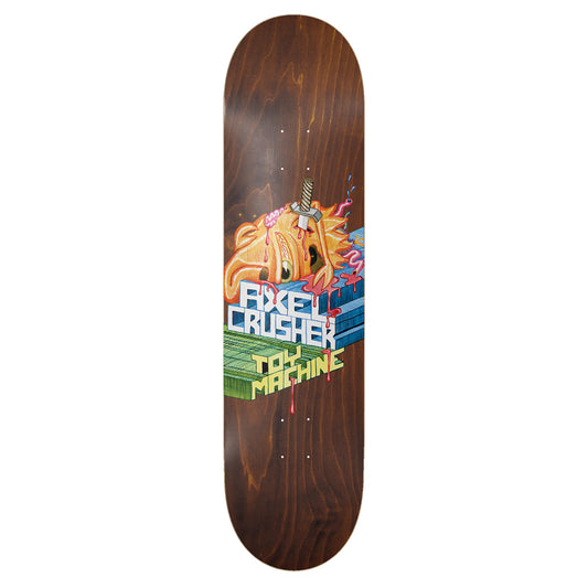 Toy Machine Axel Stabbed Deck - 8.38"