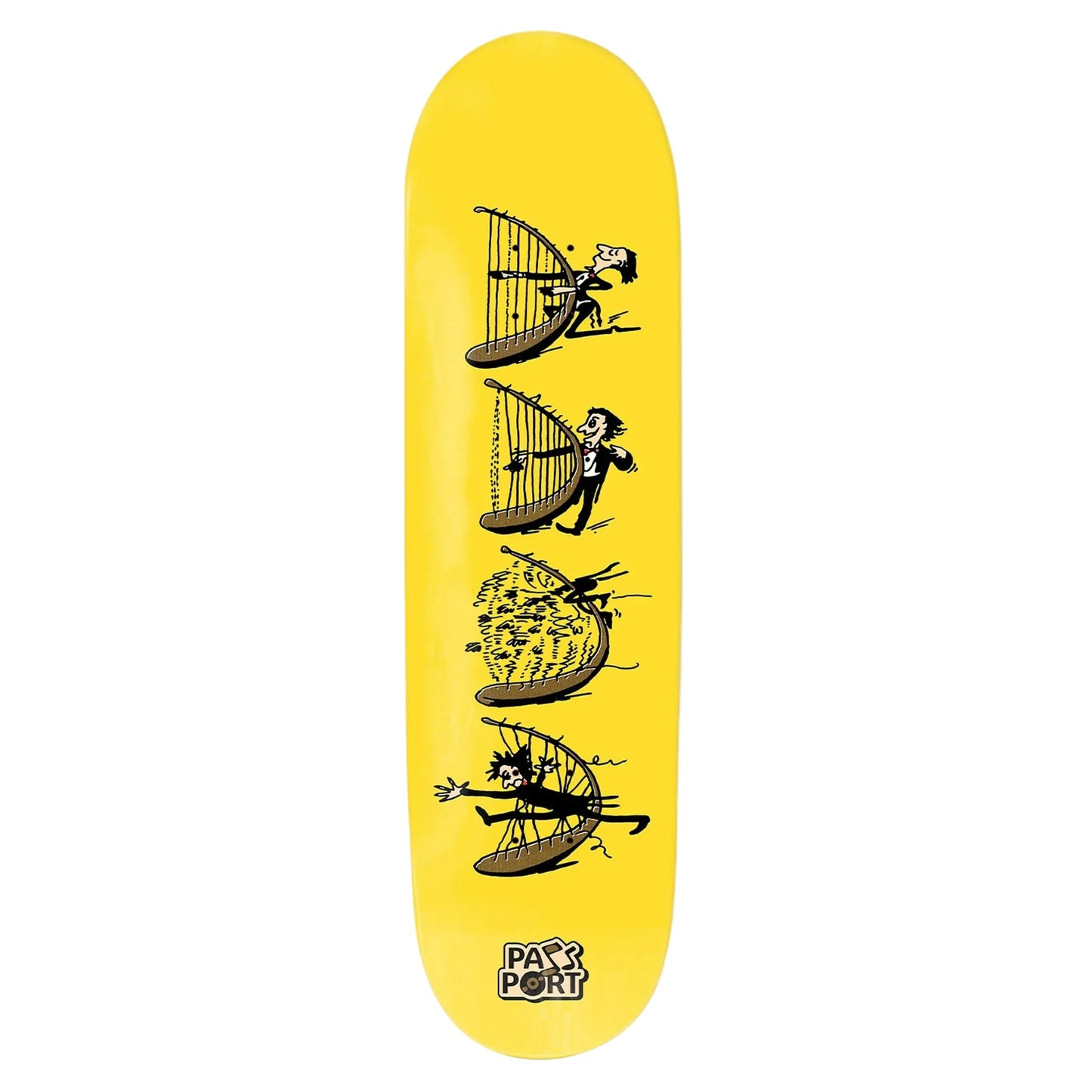 Pass~Port Master Sound Series Maestro Deck - 8.25"