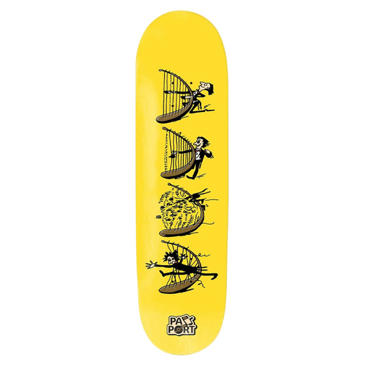 Pass~Port Master Sound Series Maestro Deck - 8.25"