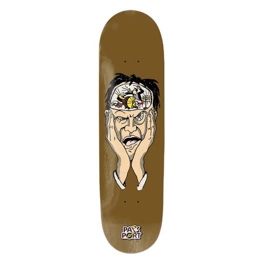 Pass~Port Master Sound Series Head Noise Deck - 8.38"