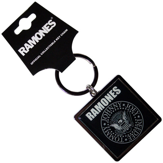Ramones Presidential Seal Keychain