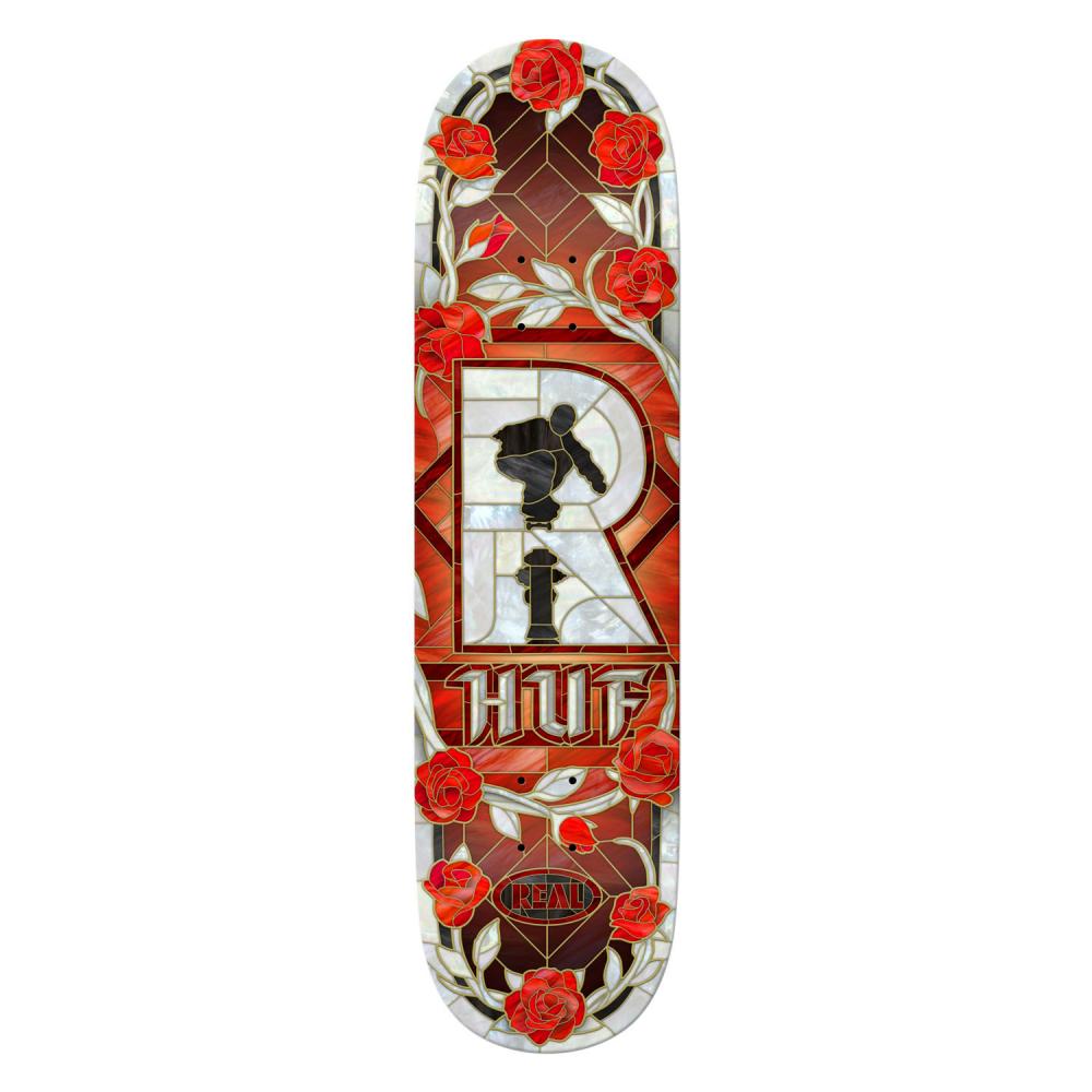 Real Huf Cathedral Deck - 8.38"
