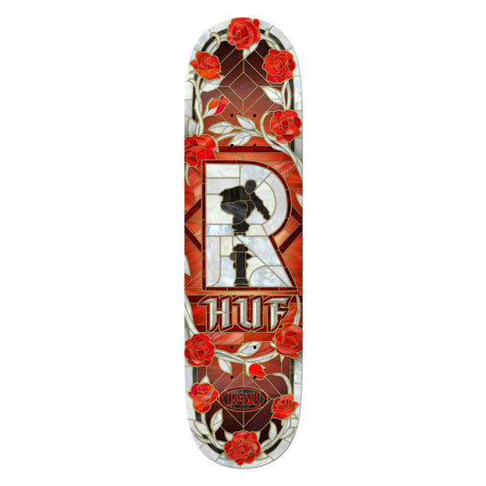 Real Huf Cathedral Deck - 8.38"