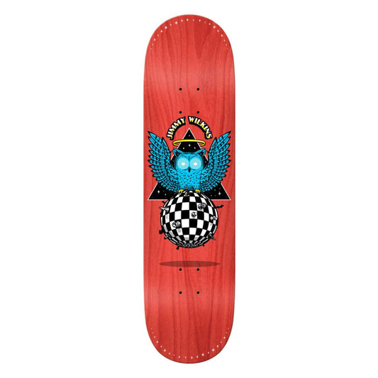 Real Wilkins Levitation Red Deck - 8.25"