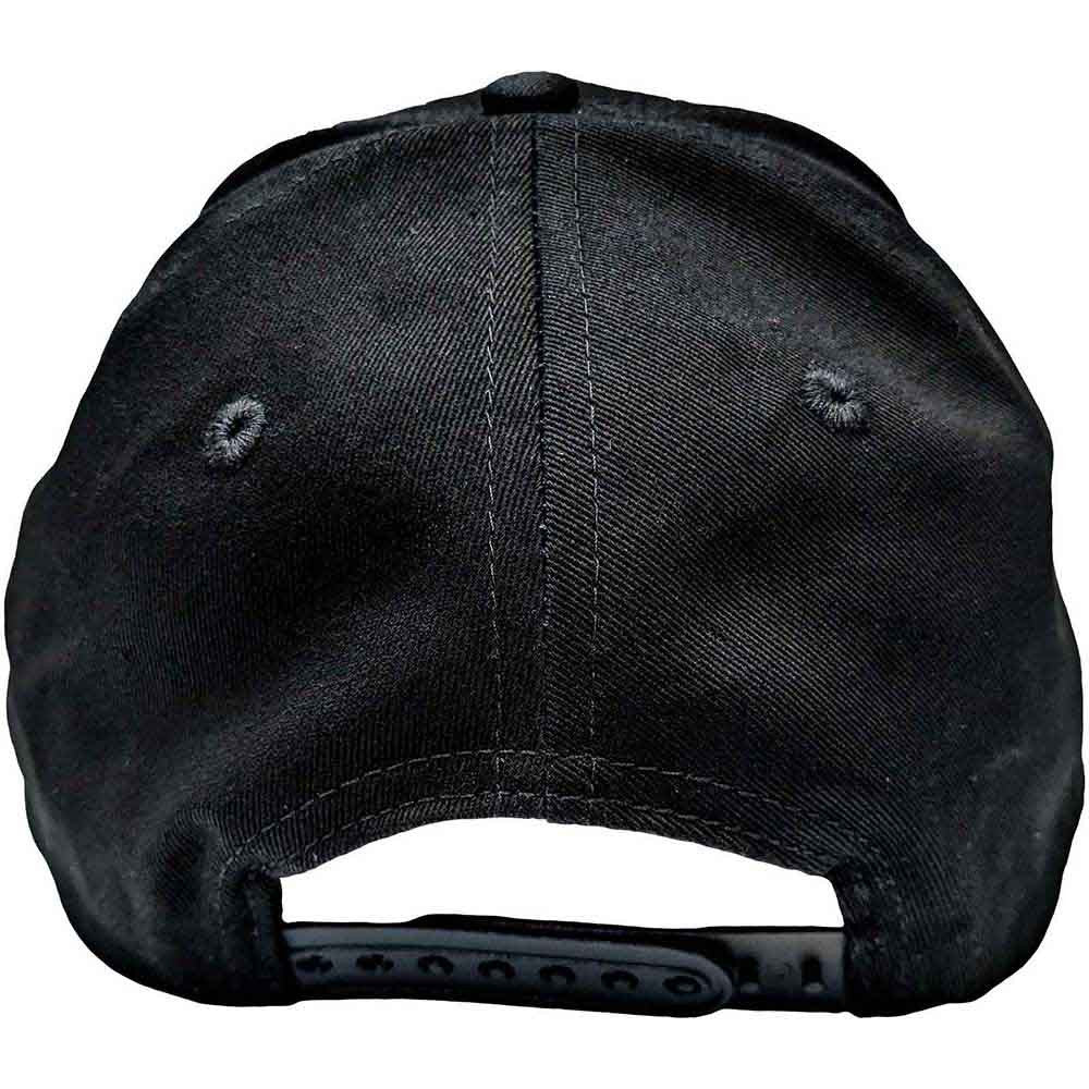 Red Hot Chili Peppers Classic Asterisk Cap - Black