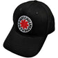 Red Hot Chili Peppers Classic Asterisk Cap - Black