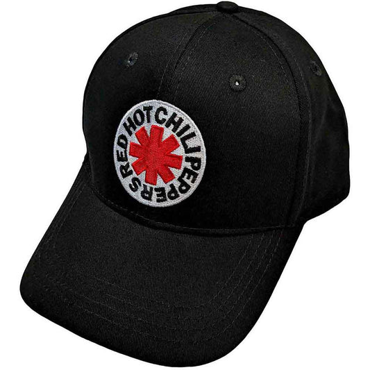 Red Hot Chili Peppers Classic Asterisk Cap - Black