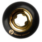 Ricta Chrome Core 99a Wheels - Black/Gold