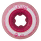 Ricta Crystal Cores 95a Red Wheels - 53mm