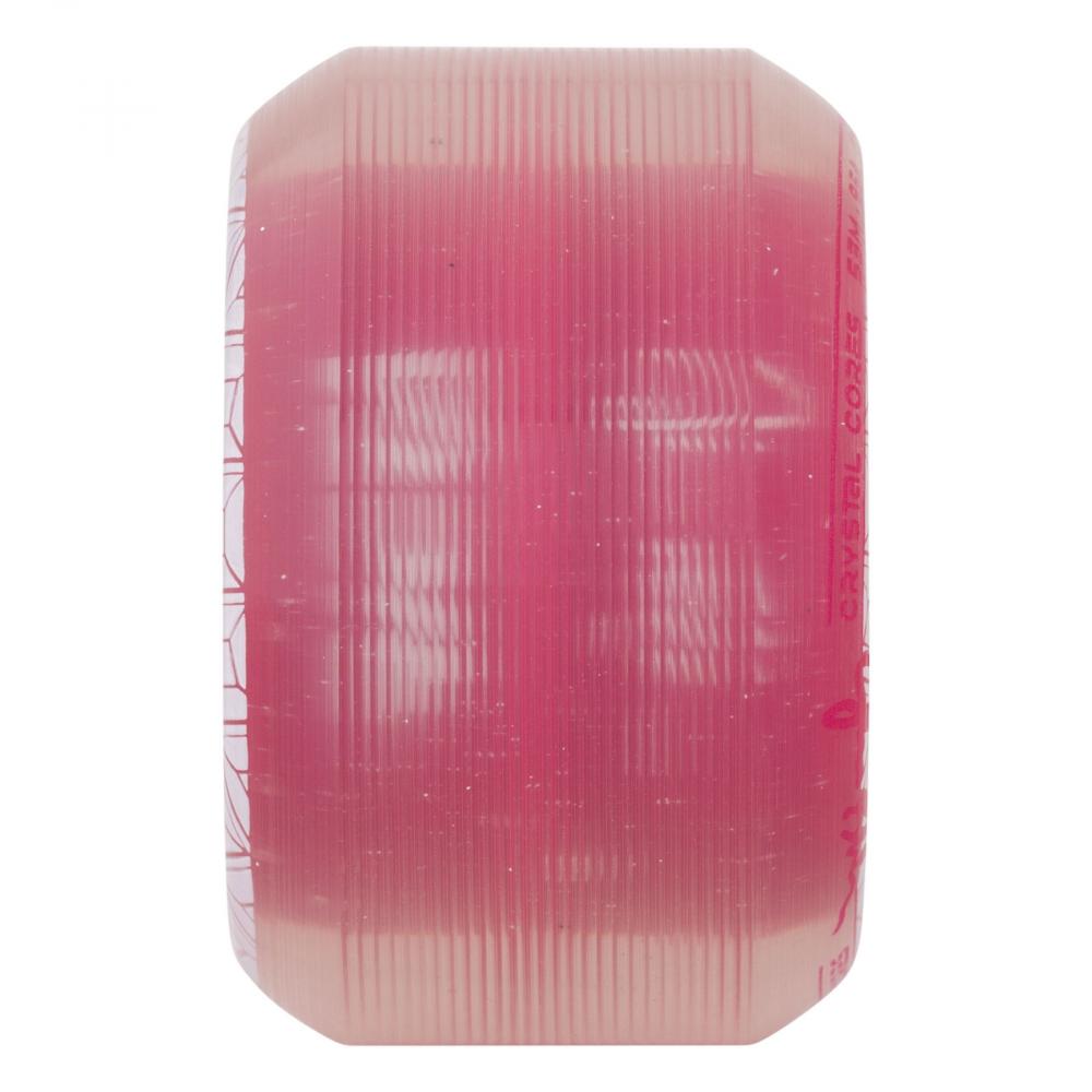 Ricta Crystal Cores 95a Red Wheels - 53mm