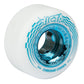 Ricta Wheels Chrome Core 99a White / Teal - 54MM