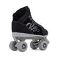 Rio Roller Lumina Black/Grey Quad Skates