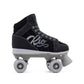 Rio Roller Lumina Black/Grey Quad Skates