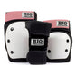 Rio Triple Pad Set - Black Rose