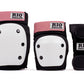 Rio Triple Pad Set - Black Rose