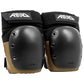 REKD Ramp Knee Pads - Black Khaki