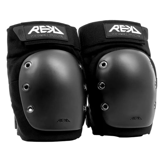 REKD Ramp Knee Pads - Black