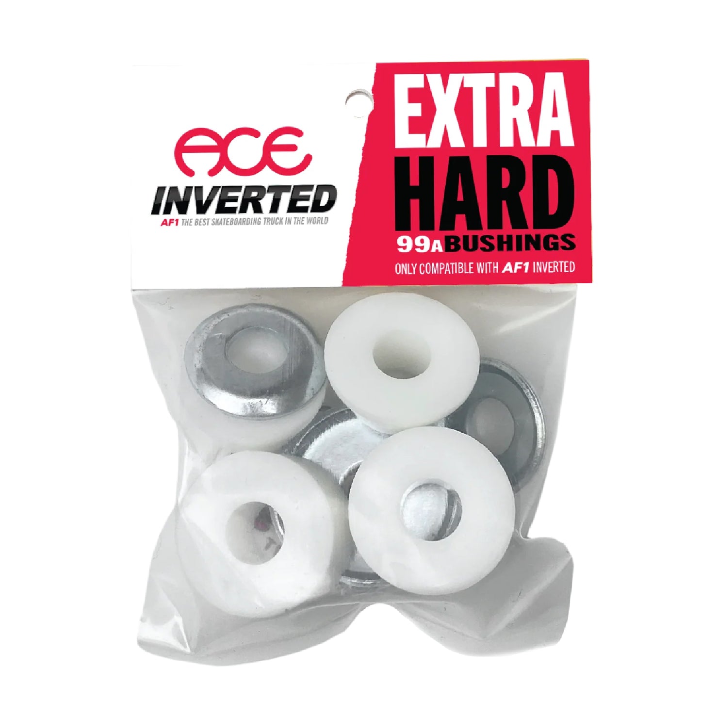 Ace Inverted Extra Hard Top 99A Bushings