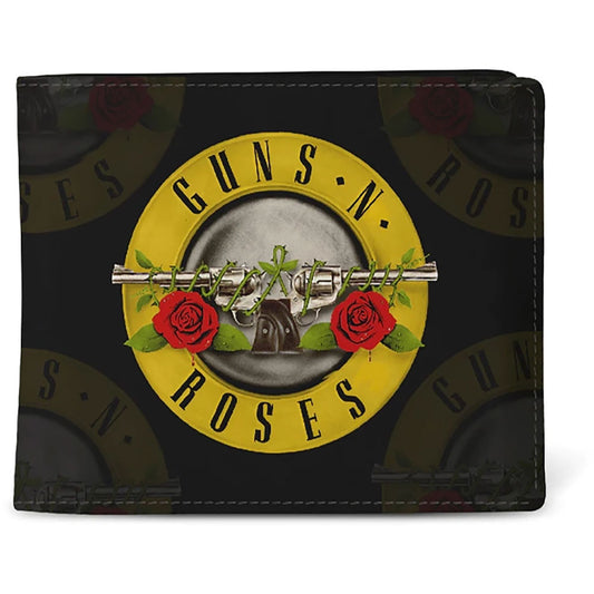 Guns N' Roses Logo Wallet