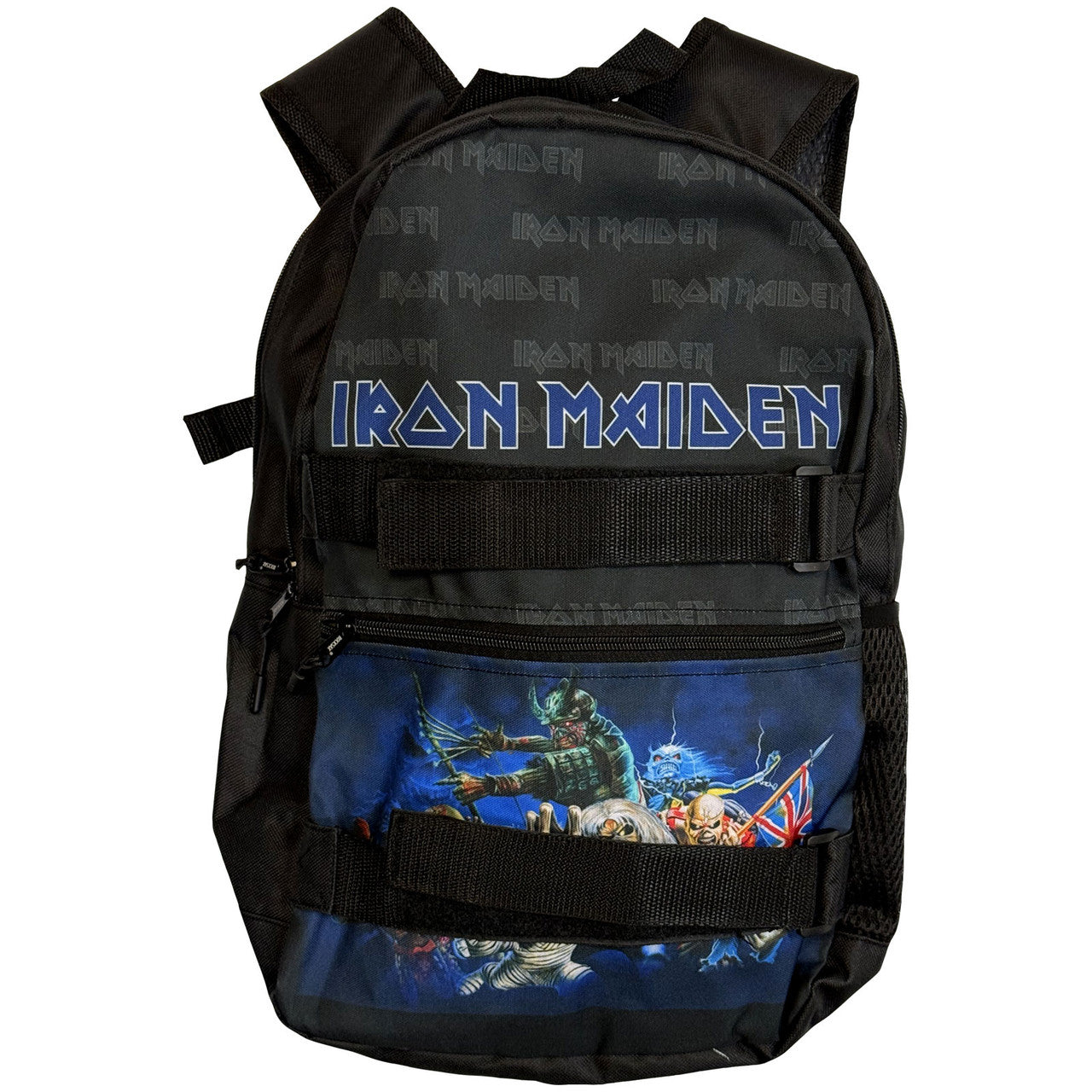 Iron Maiden Eddies Skate Backpack