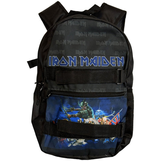 Iron Maiden Eddies Skate Backpack