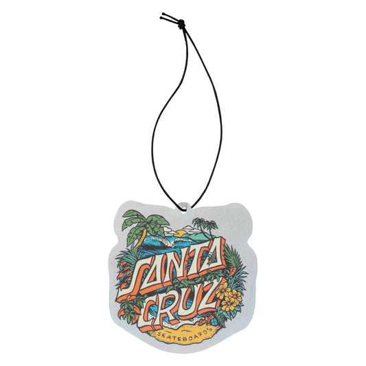 Santa Cruz Aloha Dot Air freshener