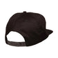 Santa Cruz Winkowski UFO Dot Snapback Cap - Black