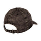 Santa Cruz Women's Retreat Dot Cap - Black Acid Wash