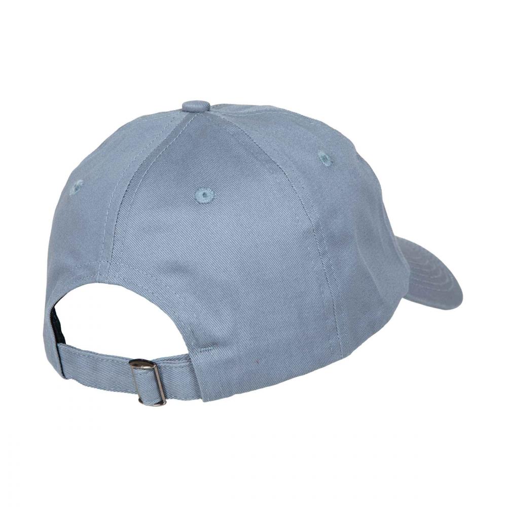 Santa Cruz Burnt Collegiate Cap - Heritage Blue
