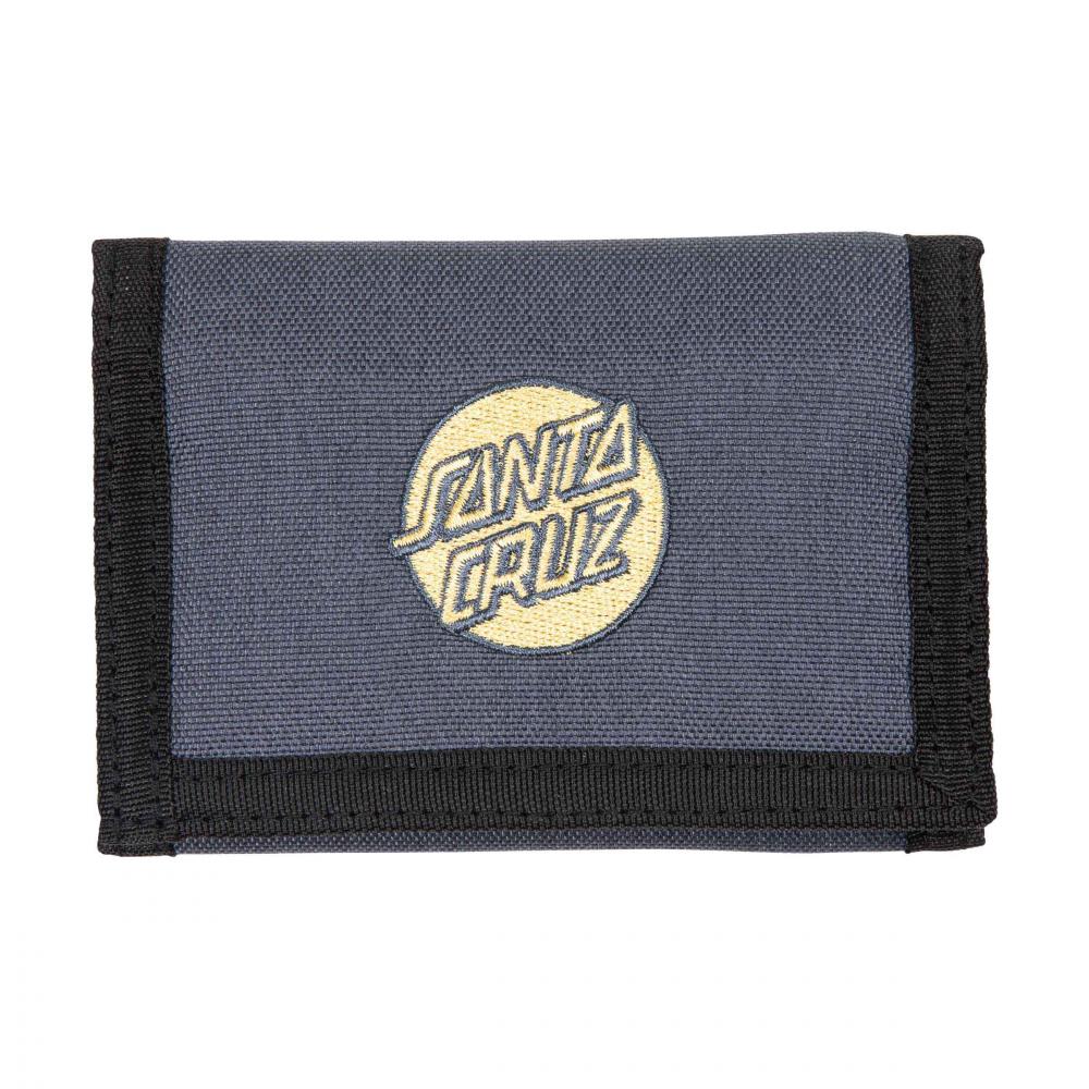 Santa Cruz Reason For Living Wallet - Heritage Blue