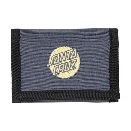 Santa Cruz Reason For Living Wallet - Heritage Blue