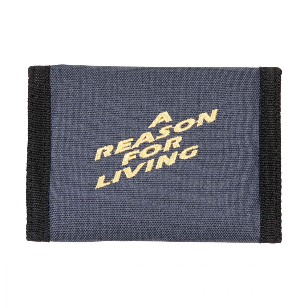 Santa Cruz Reason For Living Wallet - Heritage Blue