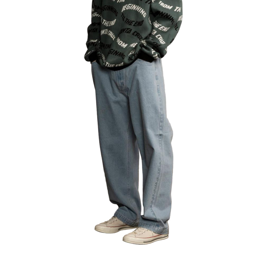 Santa Cruz Big Pants Stone Wash