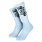 Santa Cruz Sommer Sparrow Crystal Blue & White 2 Pack