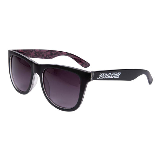 Santa Cruz Wagon Sunglasses - Black