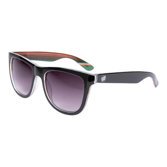 Santa Cruz Opus Dot Sunglasses - Black Serape