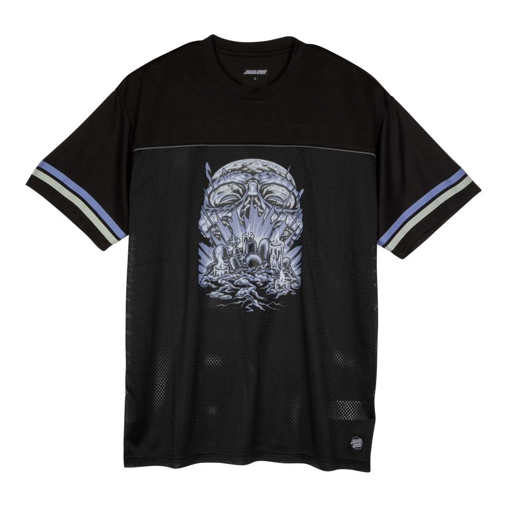Santa Cruz Pace Ritual Jersey - Black