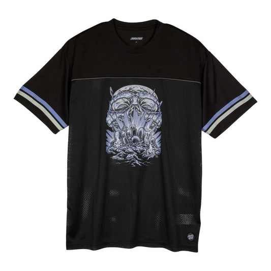 Santa Cruz Pace Ritual Jersey - Black