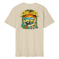 Santa Cruz Winkowski 8Baller Trip T-Shirt - Blond Wood