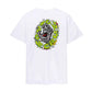 Santa Cruz Slime Scream T-Shirt - White