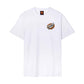 Santa Cruz Slime Scream T-Shirt - White