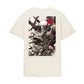 Santa Cruz Pace Deathtrap T-Shirt - Unbleached Cotton