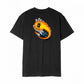 Santa Cruz O'Brien Scream Reaper T-Shirt - Black