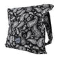 Santa Cruz Women's Screaming Paisley Tote Bag - Black/White