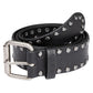 Santa Cruz Womens Lucky Gem Belt - Black