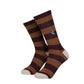 Santa Cruz Women's Socks Mini Hand Socks (2 pack) Assorted Strip