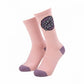 Santa Cruz Womens Pop Dot Socks - 3 Pack