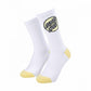 Santa Cruz Womens Pop Dot Socks - 3 Pack