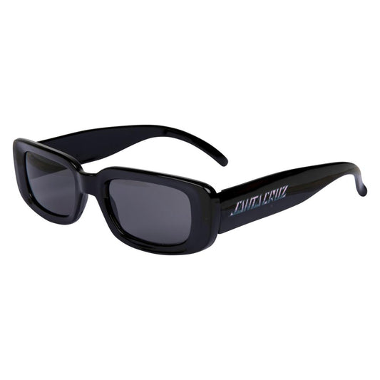 Santa Cruz Women's Paradise Strip Sunglasses - Black